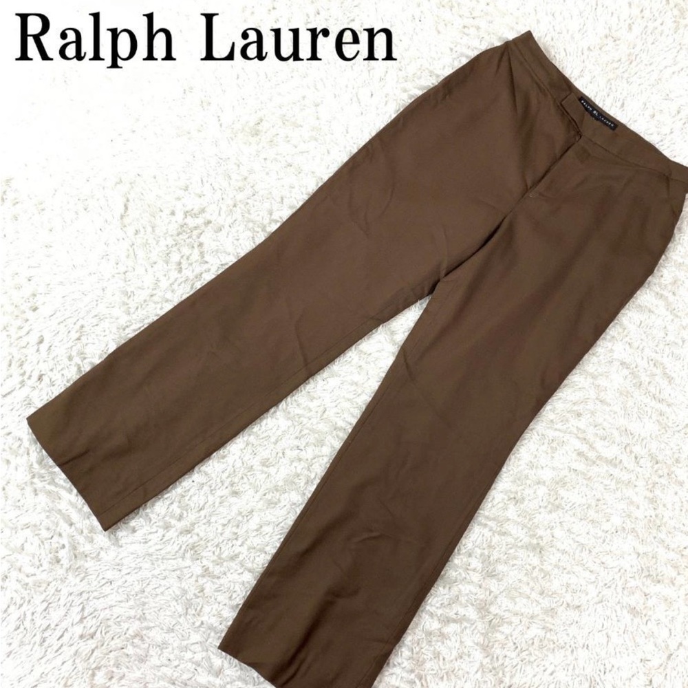 Ralph Lauren Women’s Brown Pants